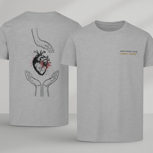 Banner Heartless T-Shirt recto-verso